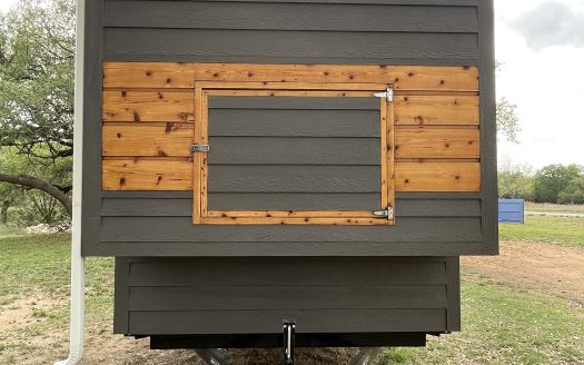 Modern Luxury Tiny Home – Blanco, Texas