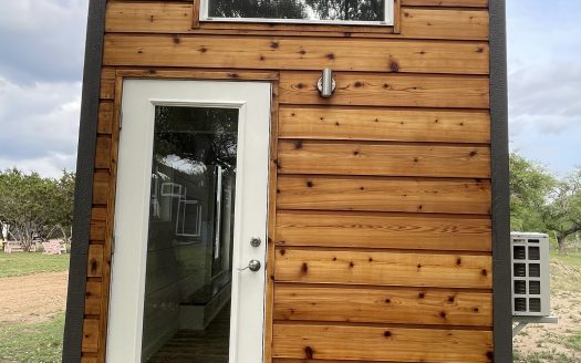 Modern Luxury Tiny Home – Blanco, Texas