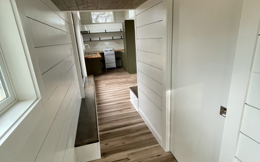 Modern Luxury Tiny Home – Blanco, Texas