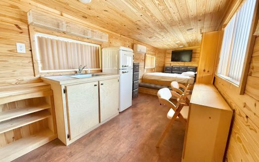 RVIA-Certified Gooseneck Tiny Home – Off-Grid Ready + Delivery Available