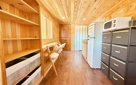RVIA-Certified Gooseneck Tiny Home – Off-Grid Ready + Delivery Available