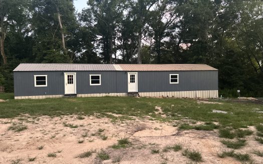 Tiny cabins