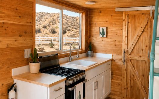 SOLD RVIA Certified  with Solar/Off-Grid Setup (Stacey)