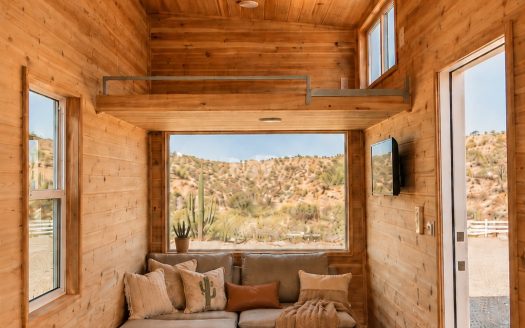 SOLD RVIA Certified  with Solar/Off-Grid Setup (Stacey)