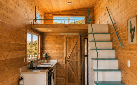 SOLD RVIA Certified  with Solar/Off-Grid Setup (Stacey)