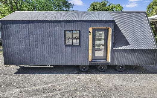 Luna Modern A-Frame Park Model