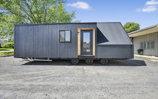 Luna Modern A-Frame Park Model