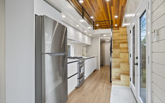 NOAH Certified Luxurious Tiny Home Retreat by Vitality