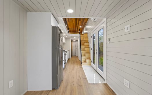 NOAH Certified Luxurious Tiny Home Retreat by Vitality