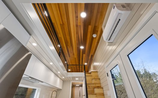 NOAH Certified Luxurious Tiny Home Retreat by Vitality