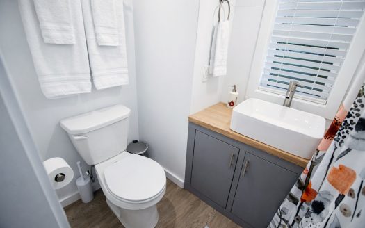 Jon's Charleston Casita Turn-Key Tiny Home on Wheels