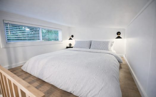 Jon's Charleston Casita Turn-Key Tiny Home on Wheels