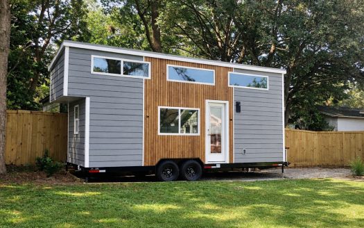 Jon's Charleston Casita Turn-Key Tiny Home on Wheels
