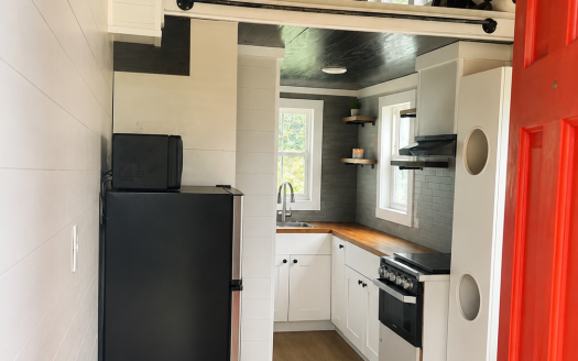 Francisco's Lakeside Tiny Home in Cedar Springs Village, Lot Rent Available!