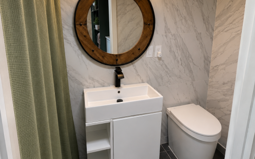 Jeremy’s Wine Country Retreat Tiny Home