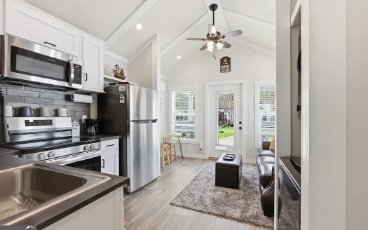Tiny House, Lake Burton, North Georgia Mountains. $129,500.
