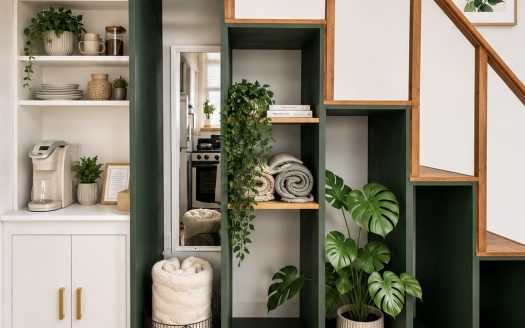 Jeremy’s Wine Country Retreat Tiny Home