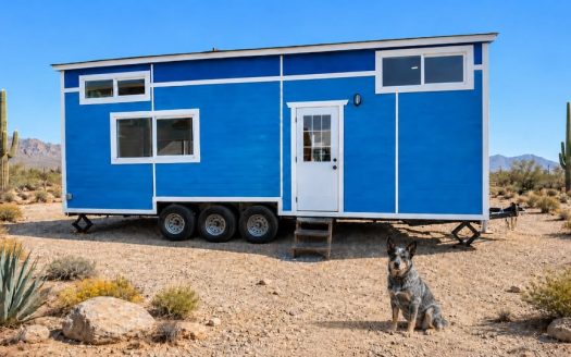 SOLD RVIA Certified  with Solar/Off-Grid Setup (Stacey)