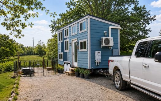 SOLD Certified Tiny Home with Huge AirBnB Potential! Delivery Available!