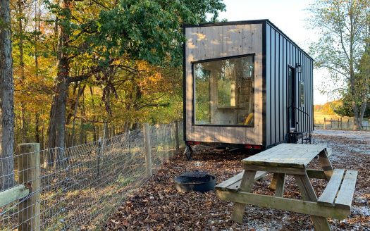 Fully Furnished Tiny Home Airbnb Opportunity (George)