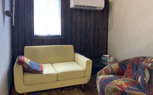Designer Prototype Tiny Home with Solar, Tub, Deck & Mini-Split!