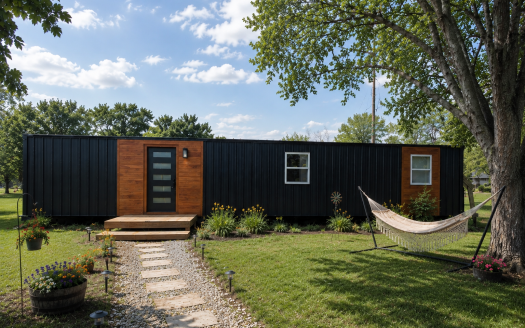 Huge Main Level Tiny Home with 2 Bedrooms! (Jolynn)