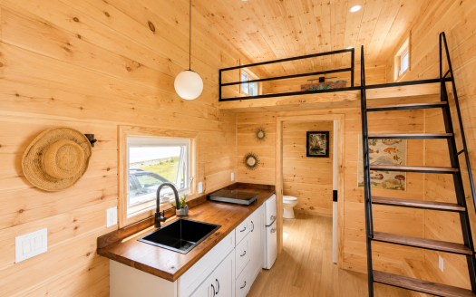Delivery Available! Turnkey Tiny Home Ready in PA!