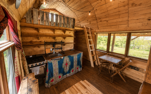 SOLD Amish Built Tiny Home ADU on Skids MOTIVATED TO SELL (Avi/Anna)