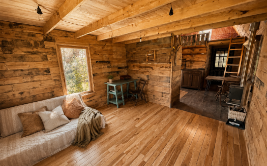 SOLD Amish Built Tiny Home ADU on Skids MOTIVATED TO SELL (Avi/Anna)