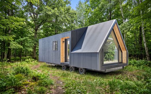 Luna Modern A-Frame Park Model