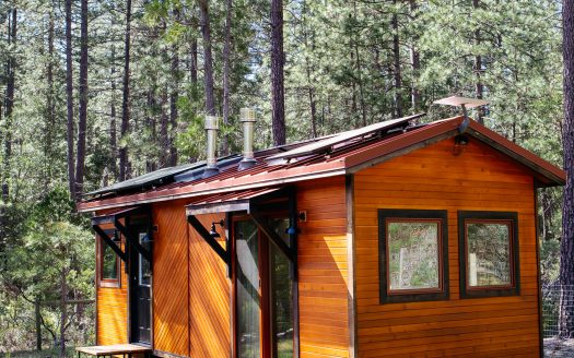 Off-Grid Luxury Mobile Double Office in Nevada City, CA