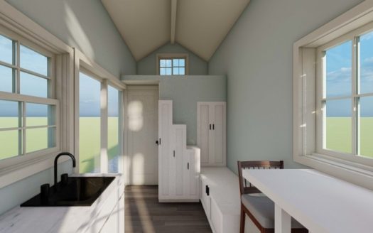 David's Shell Tiny Home on Wheels, Make It Your Own, Open to Offers!