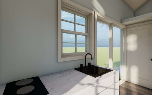 David's Shell Tiny Home on Wheels, Make It Your Own, Open to Offers!
