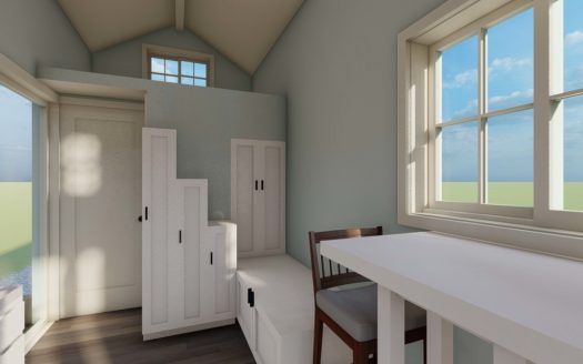 David's Shell Tiny Home on Wheels, Make It Your Own, Open to Offers!