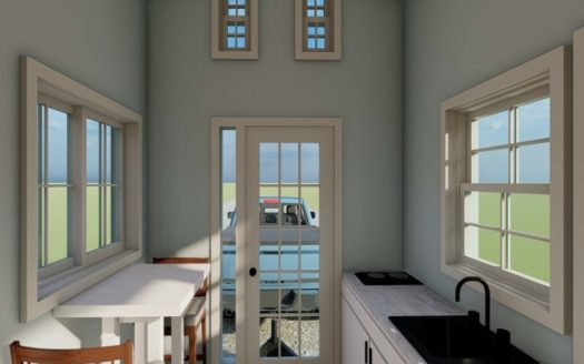 David's Shell Tiny Home on Wheels, Make It Your Own, Open to Offers!