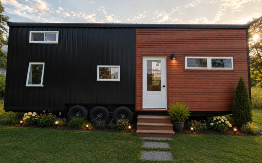 Delivery Available! Turnkey Tiny Home Ready in PA!