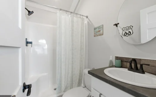 Tiny House, Lake Burton, North Georgia Mountains. $129,500.