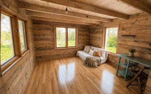 SOLD Amish Built Tiny Home ADU on Skids MOTIVATED TO SELL (Avi/Anna)