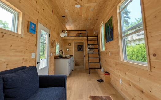 Delivery Available! Turnkey Tiny Home Ready in PA!
