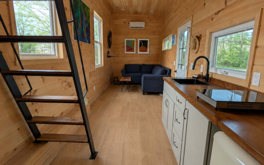 Delivery Available! Turnkey Tiny Home Ready in PA!