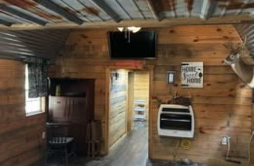 Tiny House 1bd/1ba Montgomery, AL