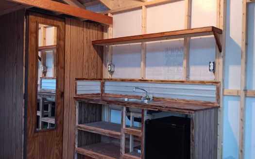 Double loft Huckleberry Deer Lodge Montana