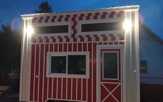 Double loft Huckleberry Deer Lodge Montana