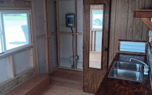 Double loft Huckleberry Deer Lodge Montana
