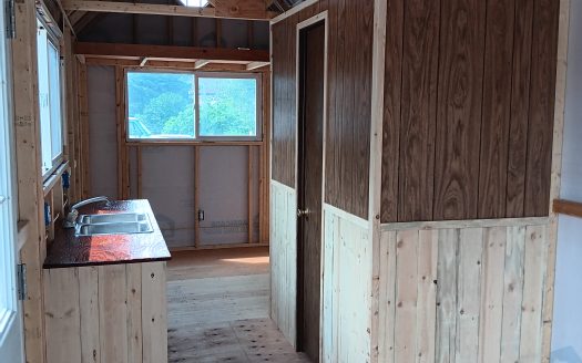 Double loft 24' Tiny House On Wheels Deer Lodge Montana
