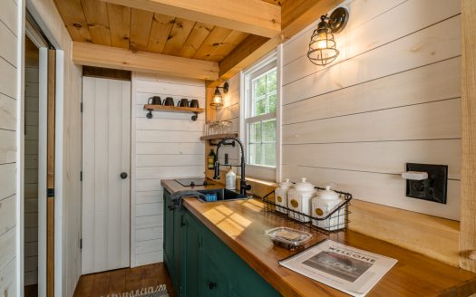 Adorable Tiny Home on Wheels Ready Today with Proven Rental Success! (Akhil)