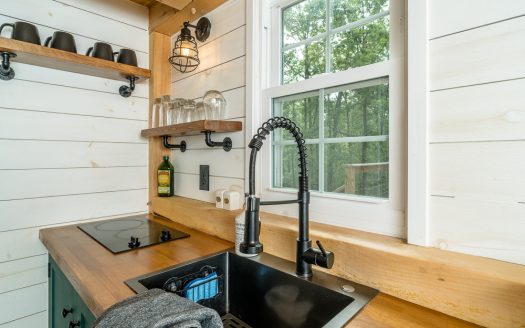 Adorable Tiny Home on Wheels Ready Today with Proven Rental Success! (Akhil)