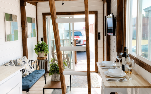 Dennis & Tina’s San Marcos Tiny Home For Sale $61,000