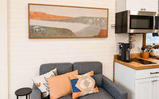 OFFERS WELCOME! New NOAH Certified Single Level Tiny Home, Ready Now (Erica)