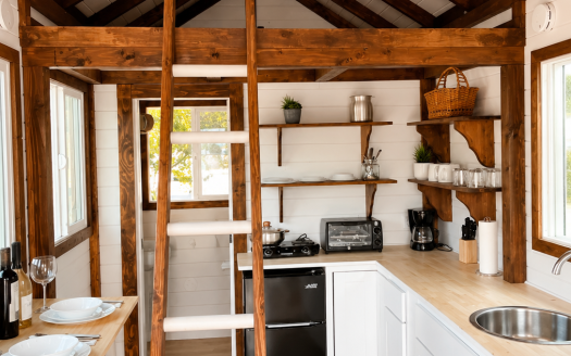 Dennis & Tina’s San Marcos Tiny Home For Sale $61,000